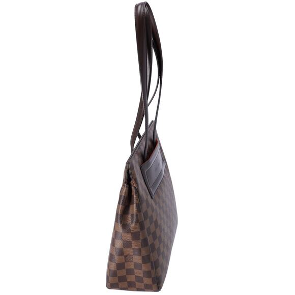 Louis Vuitton Parioli PM Tote Bag N51123 Ebene Damier Canvas - Picture 3 of 6